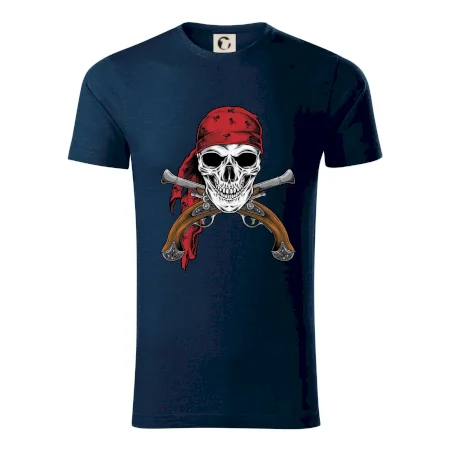 Pirát s bambitkou