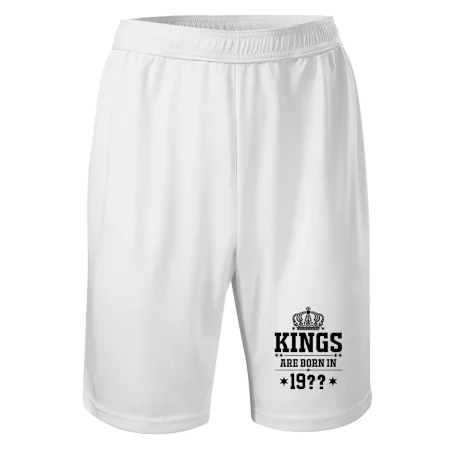 Kings are born in vlastný ročník