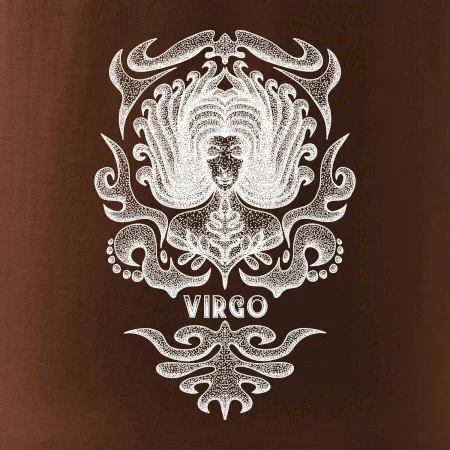 Virgo - vintage