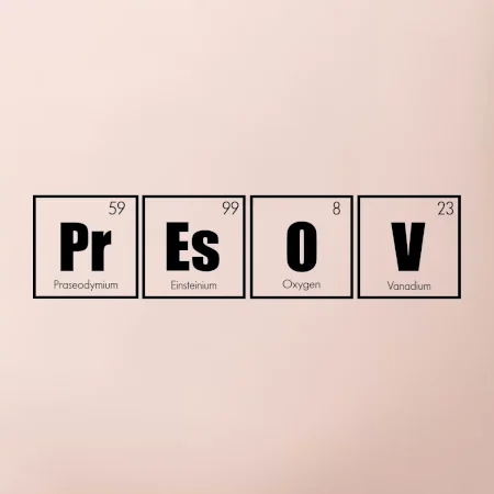 Periodická tabuľka Prešov