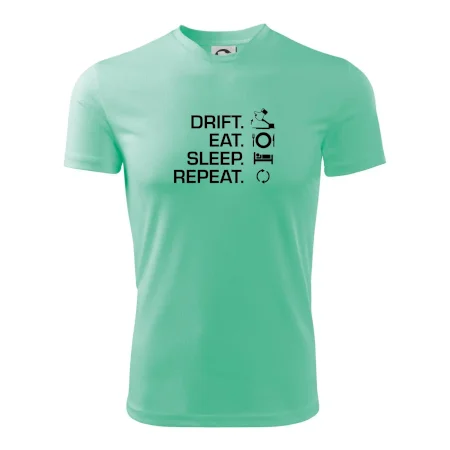 Drift Eat Sleep Repeat
