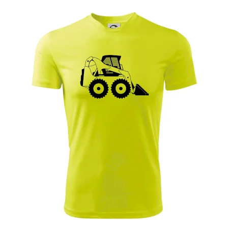 Bobik veľký kolesový