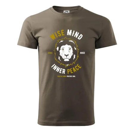 Lion wise