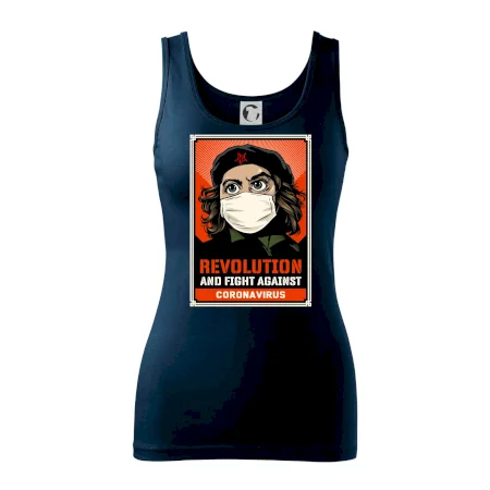 Corona Revolution & Fight