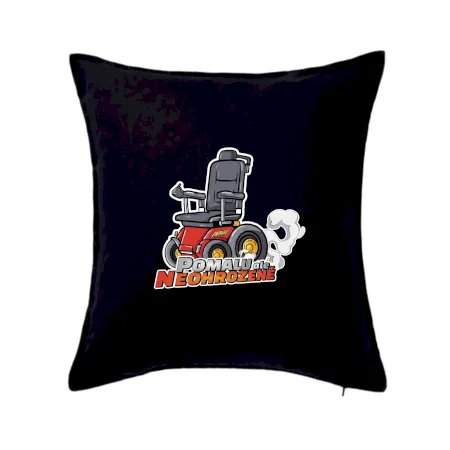 Pomalu, ale neohroženě