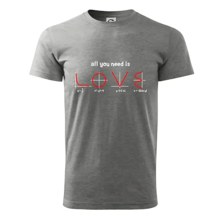 All you need is love