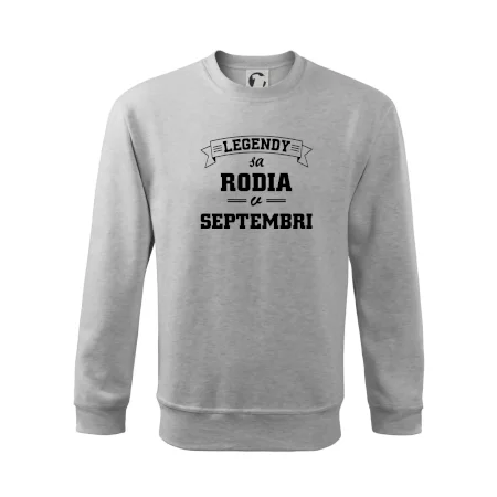Legendy sa rodia v septembri