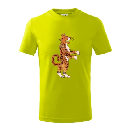 Mayovia - zvieratá tiger