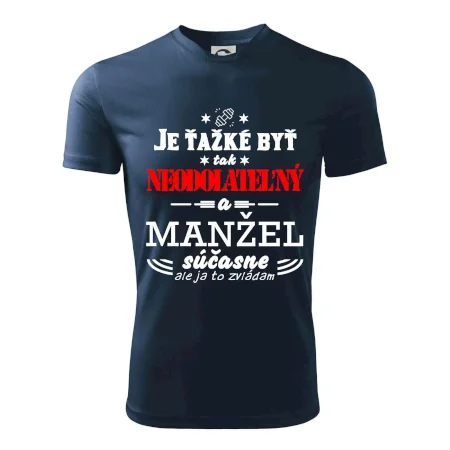 Neodolateľný manžel