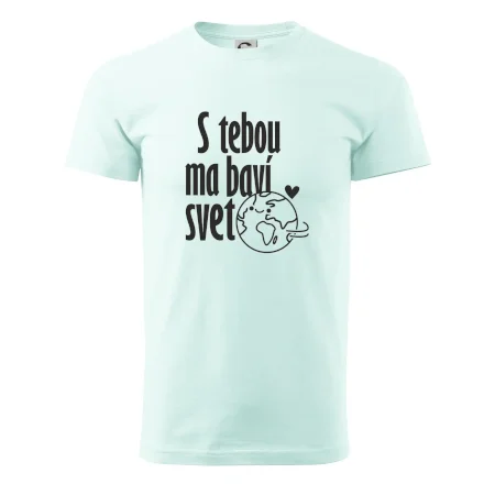 S tebou ma bavi svet SK