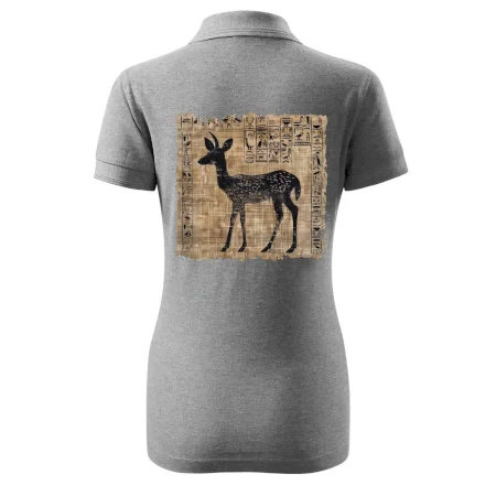 Egyptské hieroglyfy srnka