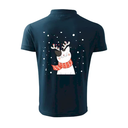 Mačka sa sobími rohmi