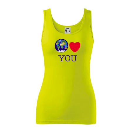 Svet Ťa miluje world loves you