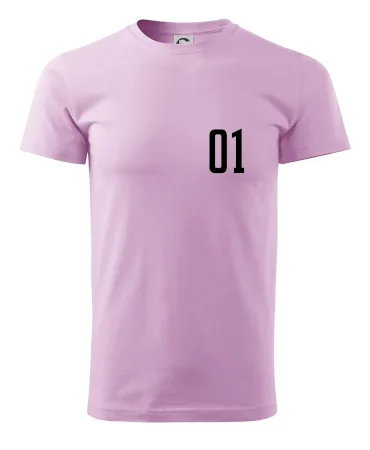 Futbalový dres - vlastné meno a číslo