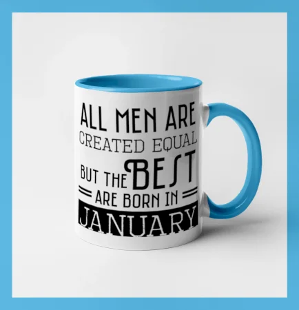 All men are created equal january