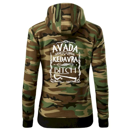 Harry - Avada Kedavra