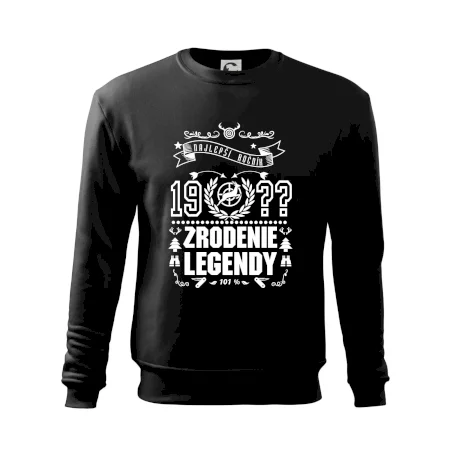 Zrodenie legendy - pre poľovníkov