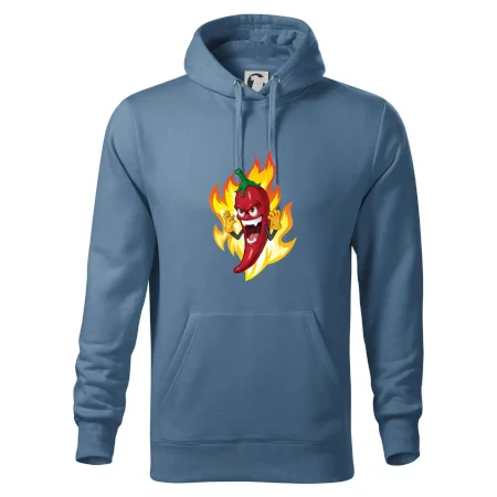 Chili paprička veľmi pálivá