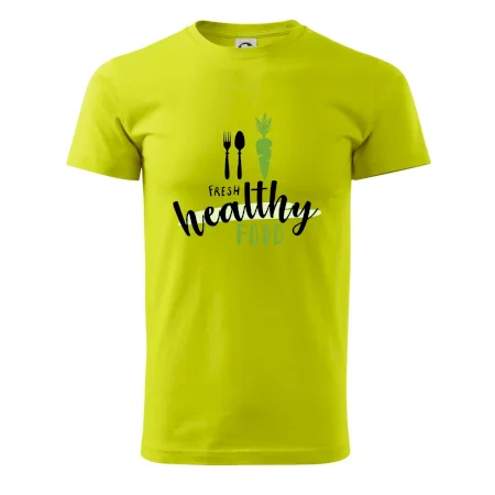 Fresh healthy food