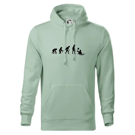 Evolúcia vodné pólo