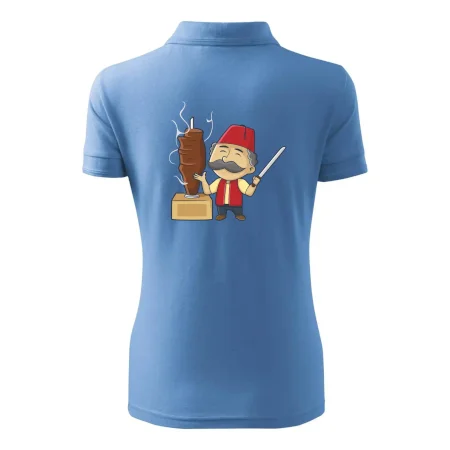 Kebab kuchár