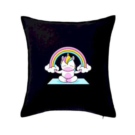 Yoga jednorožec - dúha