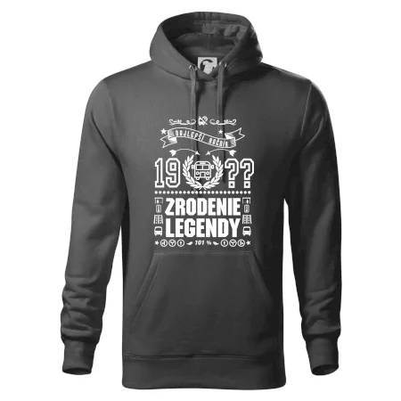 Zrodenie legendy vodič autobusu