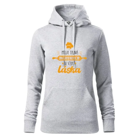 Moja tajná ingrediencie láska