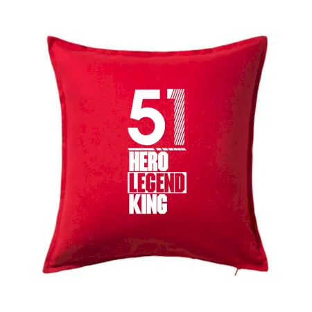 Hero, Legend, King / Queen  1951
