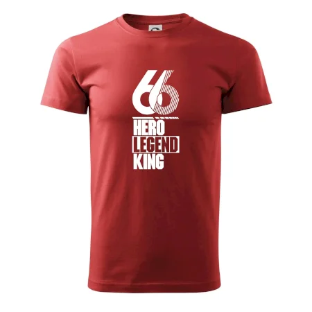 Hero, Legend, King 1966