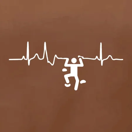 EKG lezecká stěna