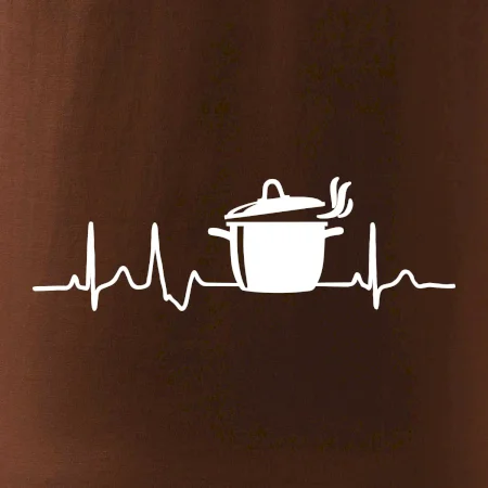 EKG kuchár hrniec