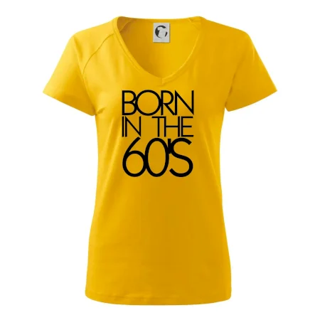 Born In The 60's