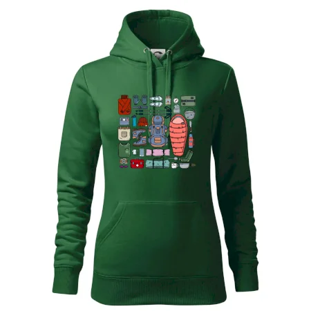 Čo si zbaliť na kempovanie?