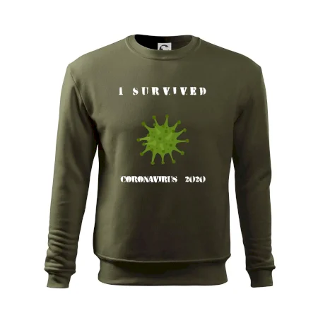 I Survived coronavirus 2020