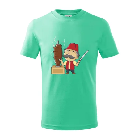 Kebab kuchár