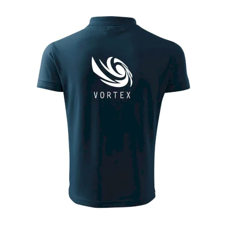 Vortex logo jednofarebné