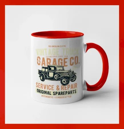 Vintage Truck
