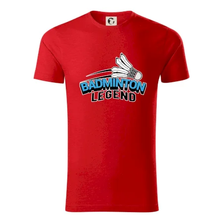 Badminton legend