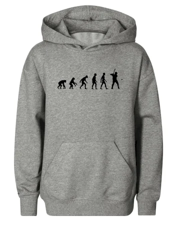 Evolúcia baseball pálkar náprah + loptička