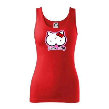 Hello titty