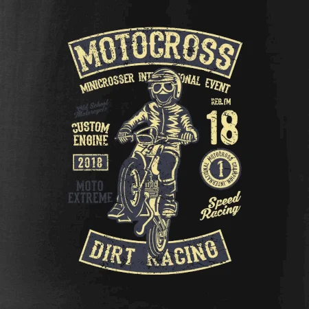 Moto Cross vintage