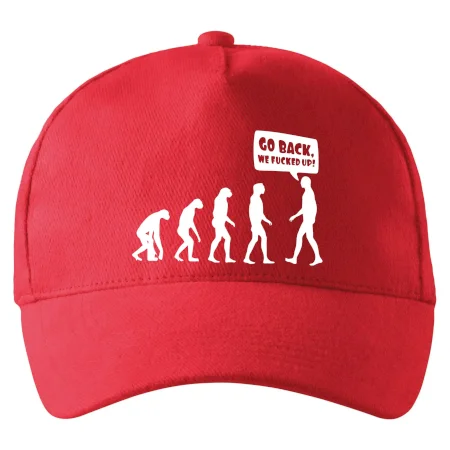 Evolúcia Go back