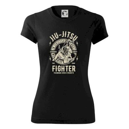 Jiu Jitsu logo guľaté