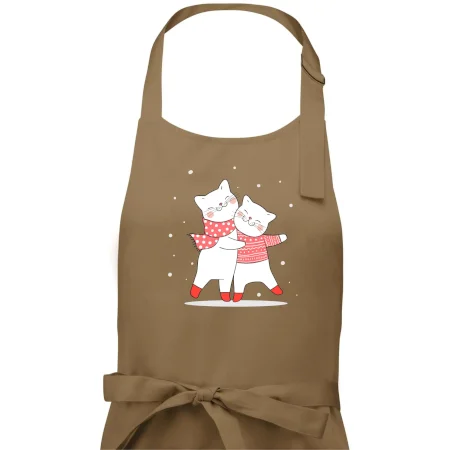 Mačky vo svetri