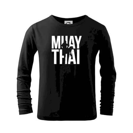 Nápis Muay Thai