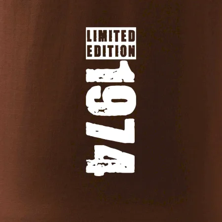 Limited edition 1974 pruh