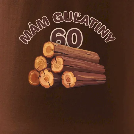 Mám guľatiny 60