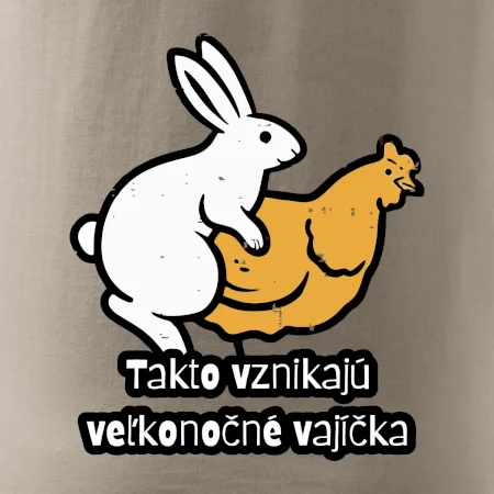 Takto vznikajú veľkonočné vajíčka