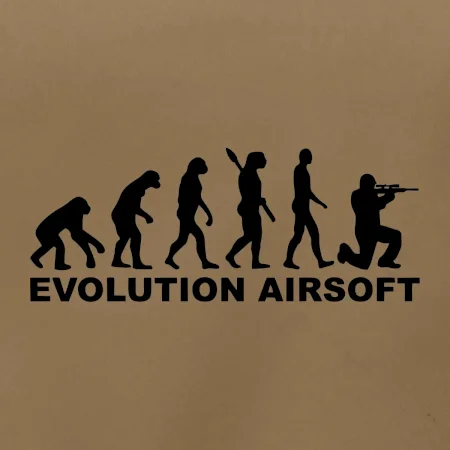 Evolúcia airsoft
